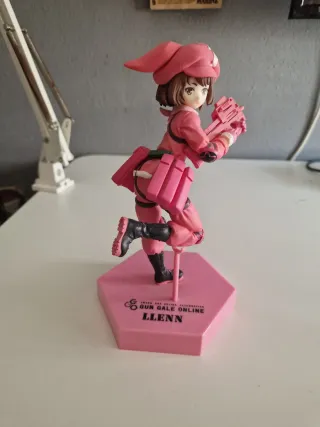 Figura SAO Alternative Gun Gale Online LLENN