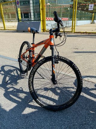 MTB Casadei Kuster 24.0 Alluminio