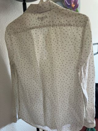- Camisas estampadas 