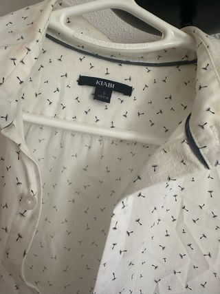 - Camisas estampadas 
