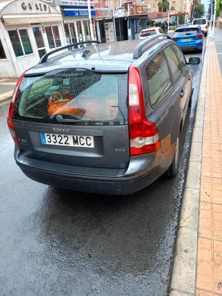 Volvo V50 2005