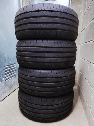 4 Neumáticos Pirelli Scorpion 255/40 R20 XL Nuevos