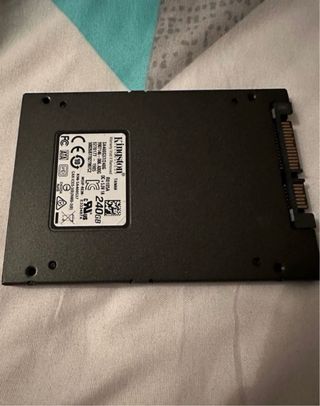Disco SSD Kingston A400 240 GB