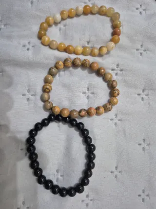 Pack 3 Pulseras