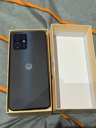Motorola Moto G54 5G Nero