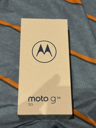 Motorola Moto G54 5G Nero