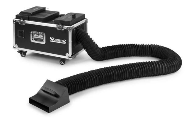 Máquina Humo Bajo BeamZ LF1500