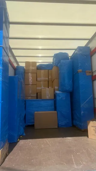 Mudanzas y portes Tel. 603606486