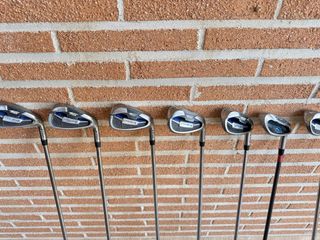 Palos de Golf Wilson 