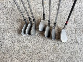 Palos de Golf Wilson 