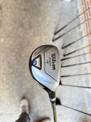 Palos de Golf Wilson 