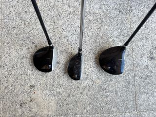 Palos de Golf Wilson 