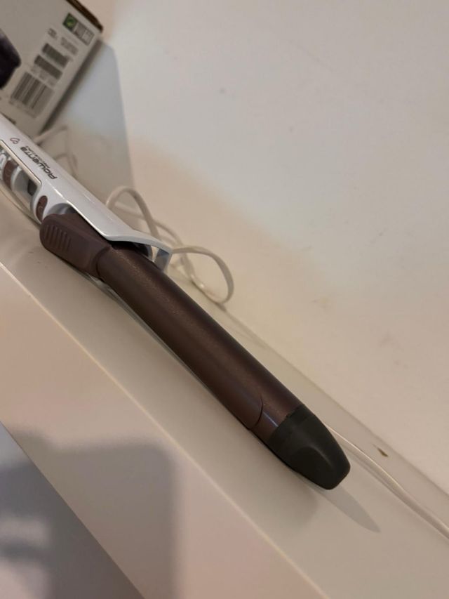 Rizador de pelo Rowenta