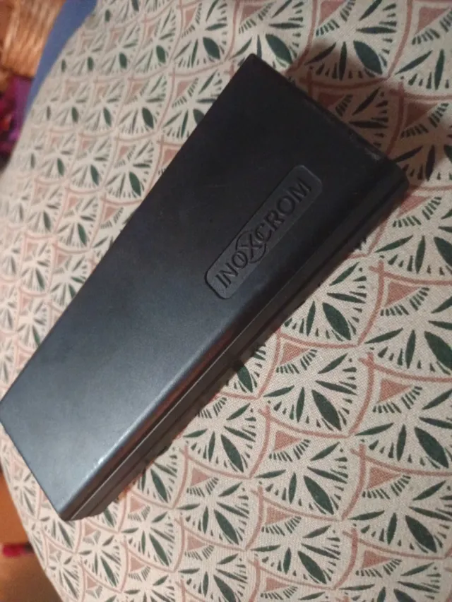 Bolígrafo INOXCHROM