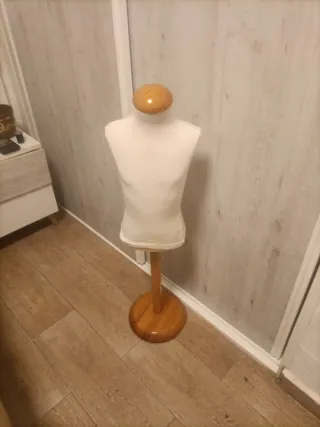 Maniquí infantil 10-12 años