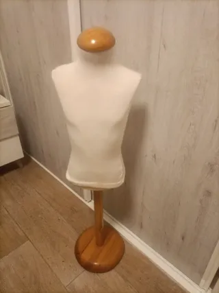 Maniquí infantil 10-12 años