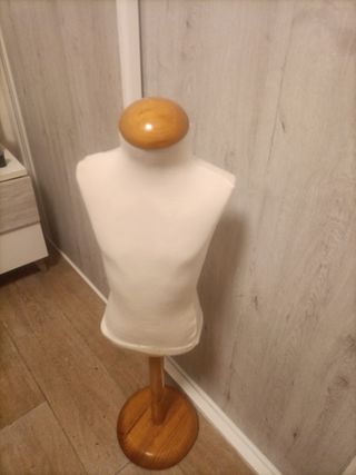 Maniquí infantil 10-12 años