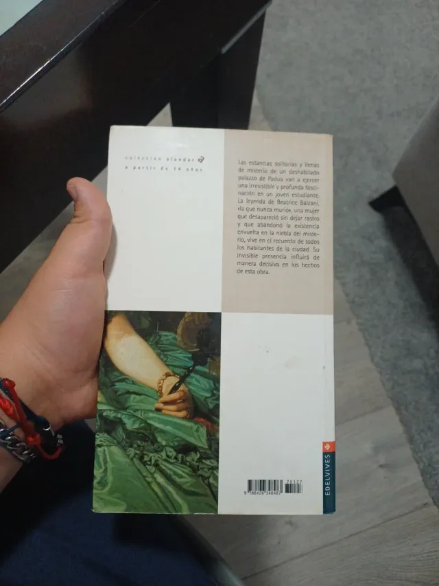 Los espejos venecianos (Alandar) (Spanish Edition)