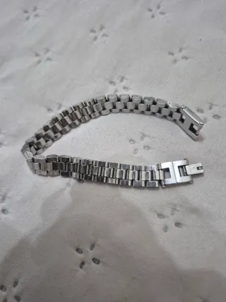 Pulsera Acero Hombre