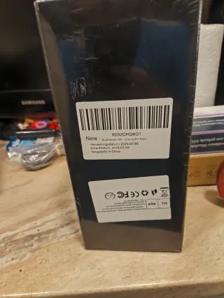 Accesorio bienestar nuevo precintado
