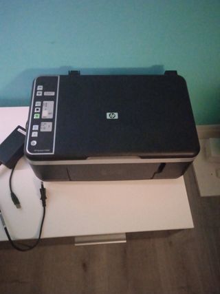 Impresora y Escáner HP Deskjet F4180