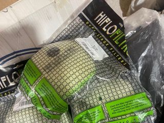 Lote Filtros Aire Hiflofiltro Yamaha Kawasaki,etc