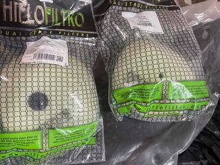 Lote Filtros Aire Hiflofiltro Yamaha Kawasaki,etc