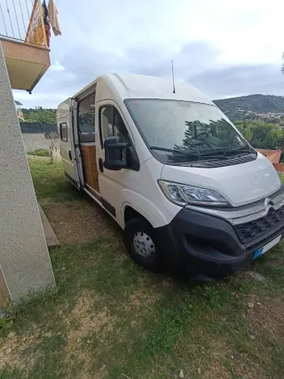 Citroen Jumper 2021