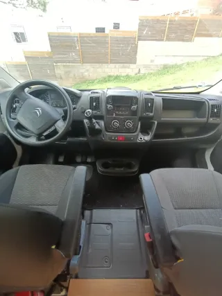 Citroen Jumper 2021