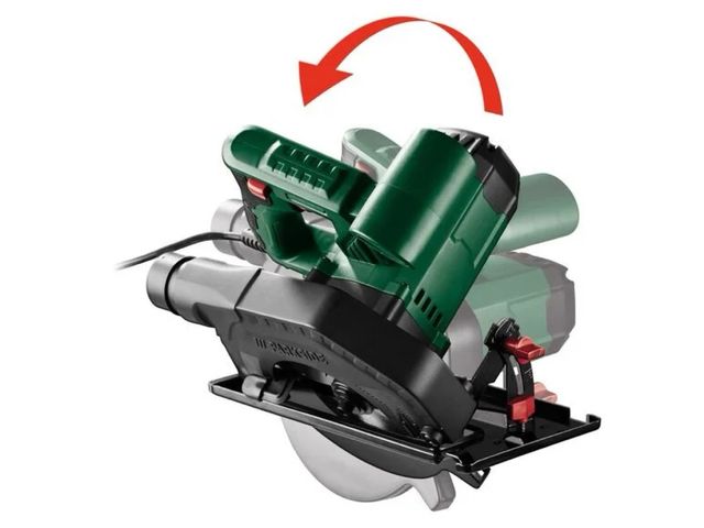 Sierra circular Portátil