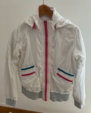 Cazadora y chaqueta 2 en 1. Pepe Jeans. Talla M