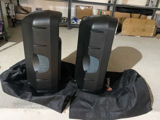 Altavoces Behringer B115D (2 unidades)