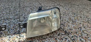Fari anteriori Fiat Panda