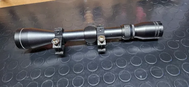 Ottica MONTI VERDI 3-9x40