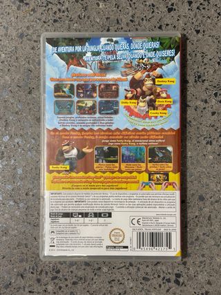 Donkey Kong Country Tropical Freeze