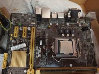 Placas Base varias Gigabyte GA-H81M-S2H LGA1150