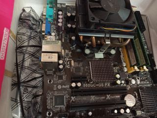 Placas Base varias Gigabyte GA-H81M-S2H LGA1150