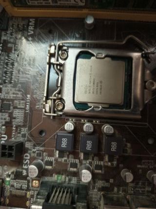 Placas Base varias Gigabyte GA-H81M-S2H LGA1150