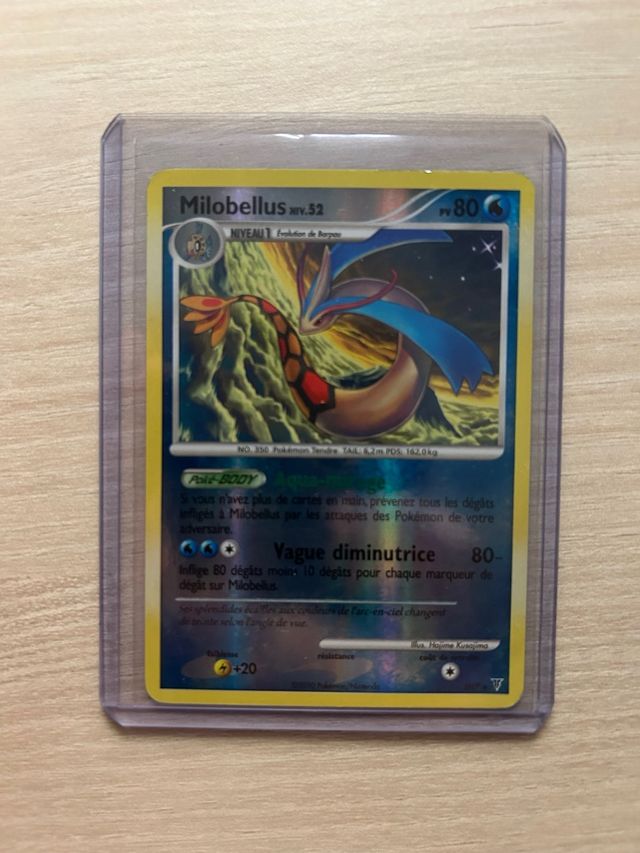 Milotic lv.52 (SV SH7)