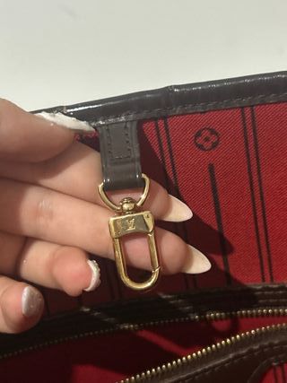 Bolso Louis Vuitton Neverfull