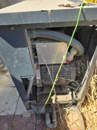 Compresor de tornillo 15 kW 