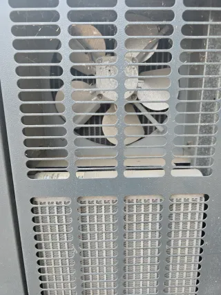 Compresor de tornillo 15 kW