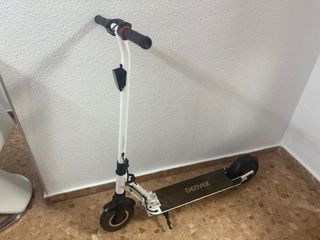 Patinete Eléctrico Denver Blanco
