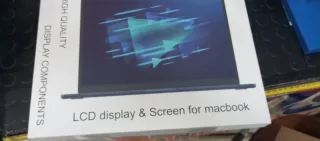 Pantalla LCD MacBook Air 13 Gris Espacial