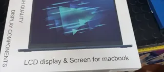 Pantalla LCD MacBook Air 13 Gris Espacial