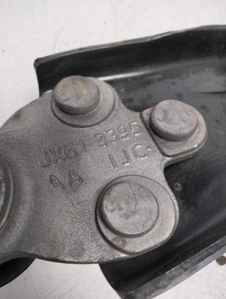 Ford 262706 brazo suspensión jx613a423ceb focus
