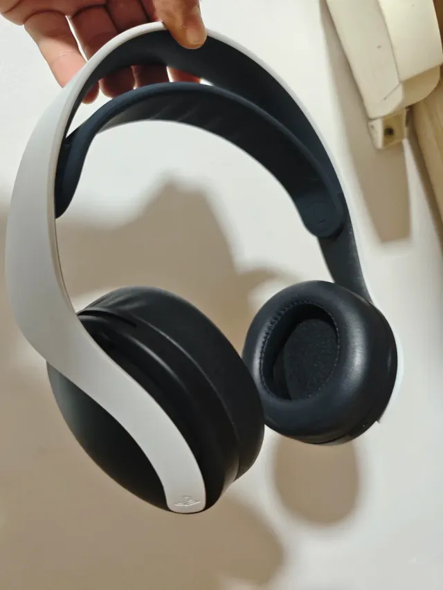 Auriculares Sony PS5 PULSE 3D Wireless Connection