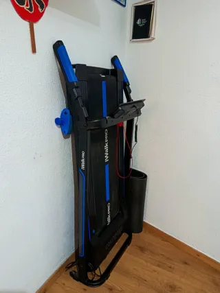 Cinta de correr iWalkPro plegable