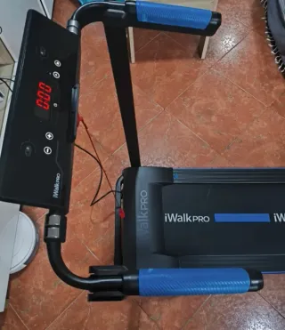 Cinta de correr iWalkPro plegable