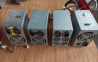 Fuentes de Alimentación ATX PC Torre